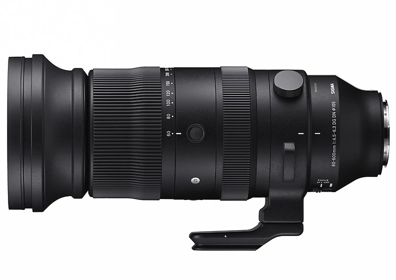 Sigma 60-600mm F4.5-6.3 DG DN OS Sport