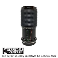 Seimar-Used 80-200mm F4.5 (MF) - Good Condition - OM Mount – Used # 587.6217000