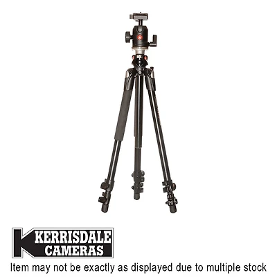 Manfrotto-Used 190XPROB Tripod With 488RC2 Ball Head