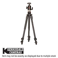 Manfrotto-Used 190XPROB Tripod With 488RC2 Ball Head