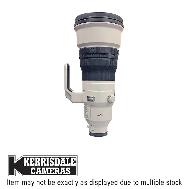 Sony-Used 400mm F2.8 GM OSS - Excellent Condition - Sony FE Mount - Consignment # 588.62601