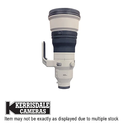 Sony-Used 400mm F2.8 GM OSS - Excellent Condition - Sony FE Mount - Consignment # 588.62601