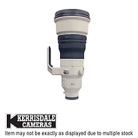 Sony-Used 400mm F2.8 GM OSS - Excellent Condition - Sony FE Mount - Consignment # 588.62601
