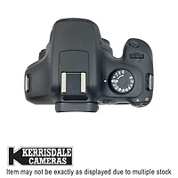 Canon-Used 4000D (T100) – 18mp HD - Good Condition - Canon EFS Mount – Used # 587.20807400X