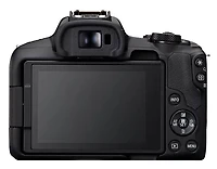 Canon EOS R50 Mirrorless Camera with RF-S 18-45mm f4.5-6.3 IS STM Lens - Black