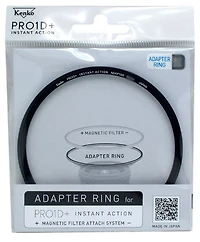 Kenko 55mm PRO1D+ Instant Action Adapter Ring