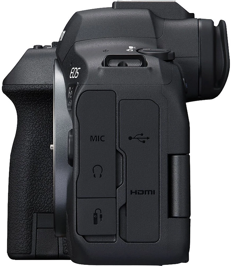 Canon EOS R6 Mark II Mirrorless Camera - Body Only