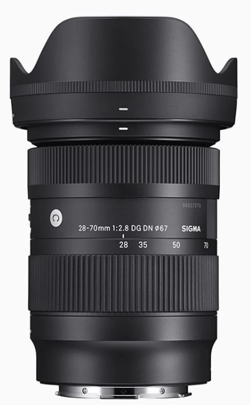 Sigma 28-70mm F2.8 DG DN Contemporary for Sony-E