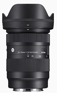 Sigma 28-70mm F2.8 DG DN Contemporary for Sony-E