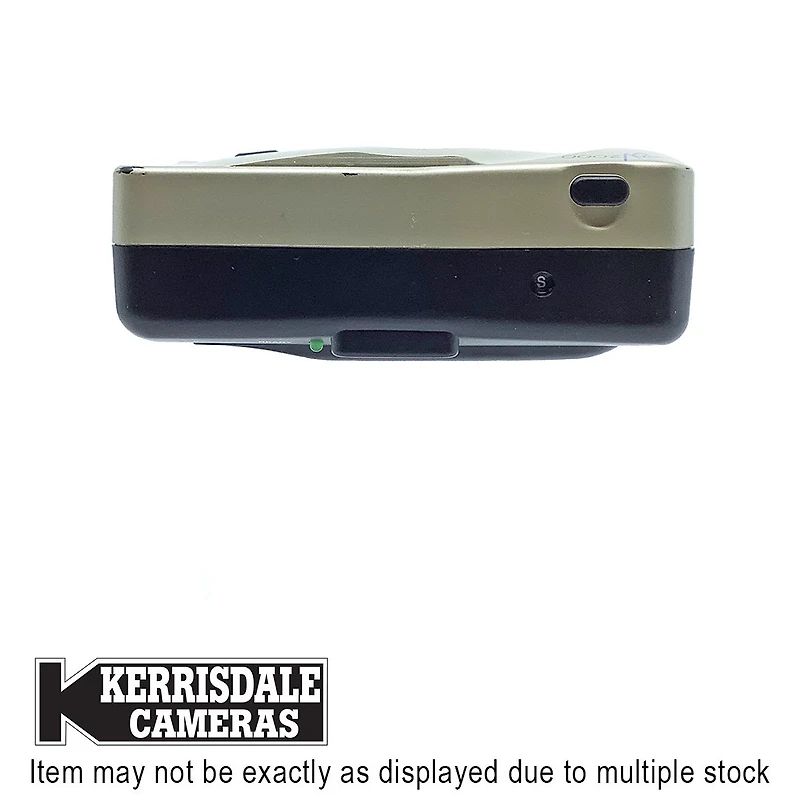 Vivitar-Used BV 2000 Gold (Fixed Lens) - 35mm Film Point and Shoot – Used # 587.21209103