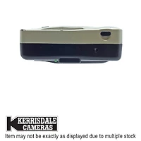 Vivitar-Used BV 2000 Gold (Fixed Lens) - 35mm Film Point and Shoot – Used # 587.21209103