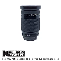 Tokina-Used 28-210mm F3.5-5.6 – Fair Condition - Light Moisture - Nikon FX Mount – Used # 587.20805100