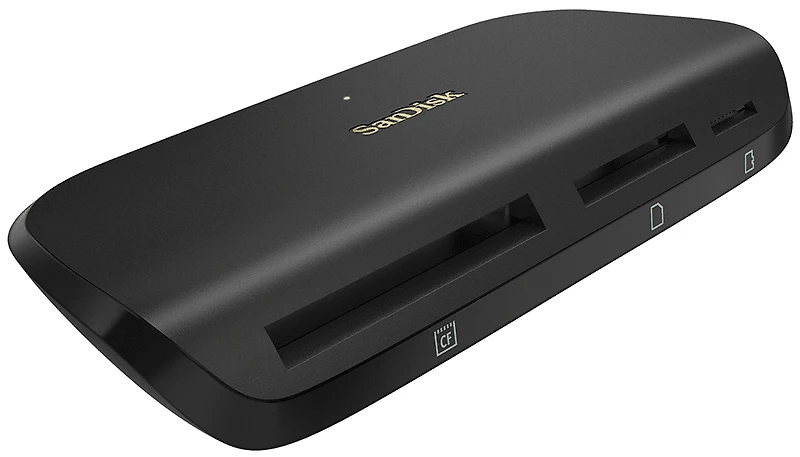 Sandisk ImageMate PRO USB-C Multi Card Reader / Writer