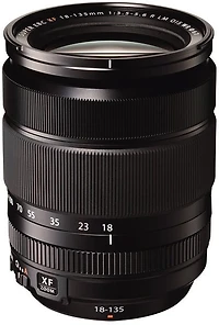 Fujifilm FUJINON XF 18-135mm F3.5-5.6 R LM OIS WR