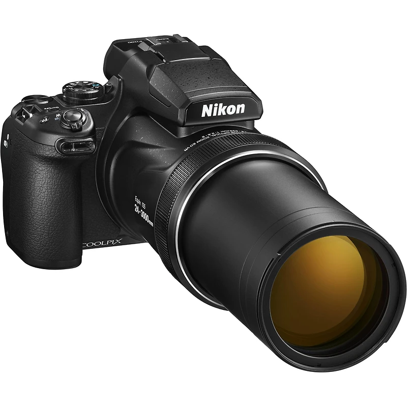 Nikon CoolPix P1100 Digital Camera