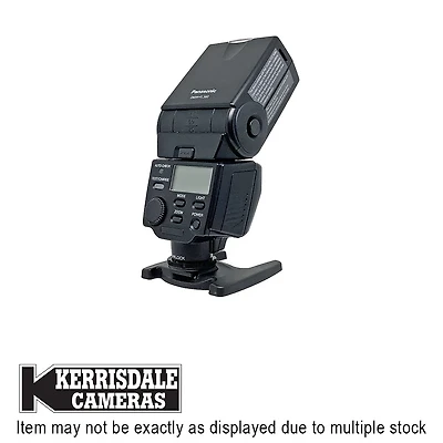 Panasonic-Used FL360 TTL Flash – Good Condition - Used # 587.21228502X