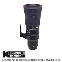Nikon-Used 500mm F5.6E VR PF ED – Good Condition - Nikon FX Mount – Used # 587.25A500PF