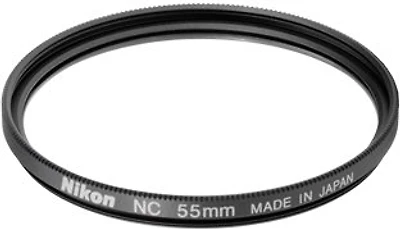 Nikon 55mm Screw-on NC Filter
