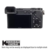 Sony-Used A6600 Body - 24.3MP 4K WIFI NFC IBIS - Good Condition - Sony E Mount - Used # 587.SOA6600