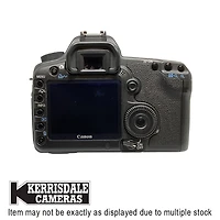 Canon-Used 5D Mark II Body - 21MP Full Frame DSLR - Good Condition - Canon EF Mount - Used # 587.CA5D2