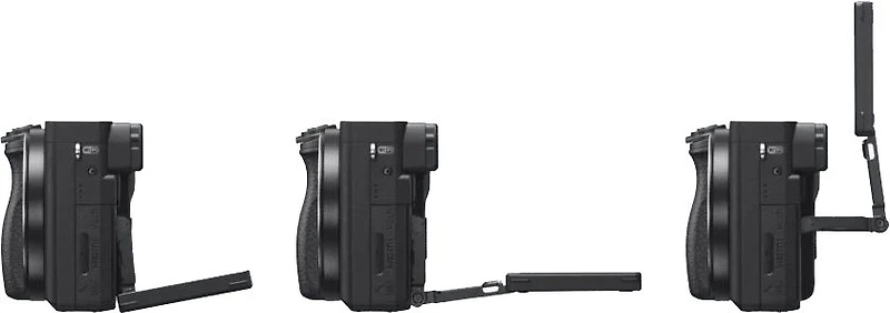 Sony A6400 E-mount camera with APS-C Sensor ILCE-6400 - Body Only