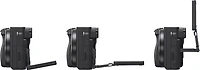 Sony A6400 E-mount camera with APS-C Sensor ILCE-6400 - Body Only