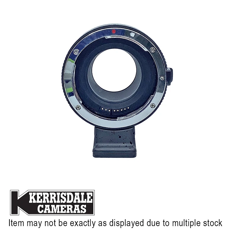 Jintu-Used Canon EF to Canon EFM (EOS M) Mount Adapter – Used # 587.20411101