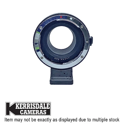 Jintu-Used Canon EF to Canon EFM (EOS M) Mount Adapter – Used # 587.20411101