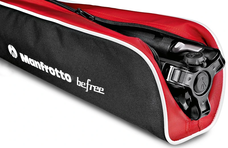 Manfrotto Befree Live Aluminium Tripod Twist Video Head