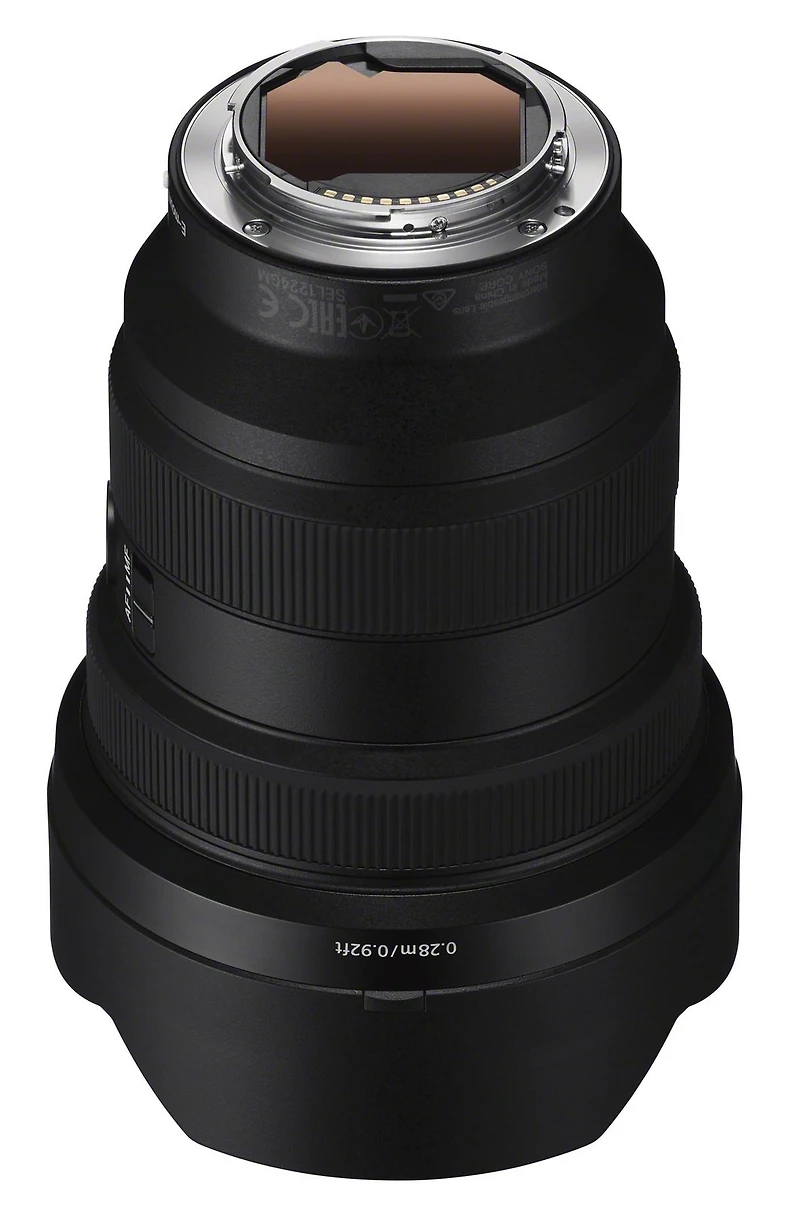 Sony FE 12-24mm F2.8 GM