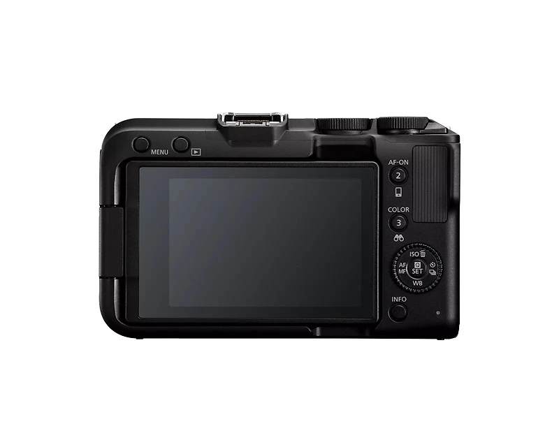Canon EOS R50 V Mirrorless Camera with RF-S 14-30mm F/4.5-6.3 IS STM PZ Lens