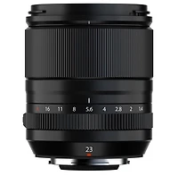 Fujifilm FUJINON XF 23mm F1.4 R LM WR