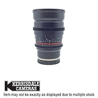 Rokinon-Used 24mm T1.5 Cine AS IF UMC (MF) - Good Condition - Sony FE Mount - Used # 587.21206700X