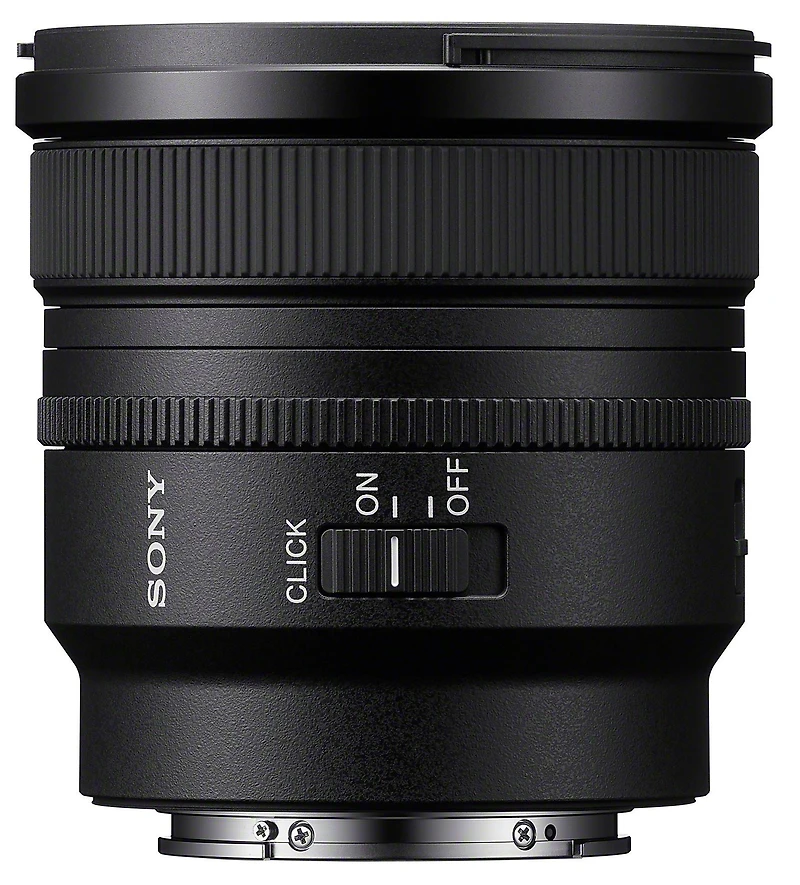 Sony FE 16mm f/1.8 G