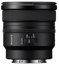 Sony FE 16mm f/1.8 G