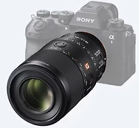 Sony FE 100mm F2.8 Macro GM OSS