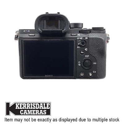 Sony-Used A7S II Body 12.2MP 4K WIFI NFC - Fair Condition - Shutter Count 27,010 - Sony FE Mount - Used # 587.20713500X