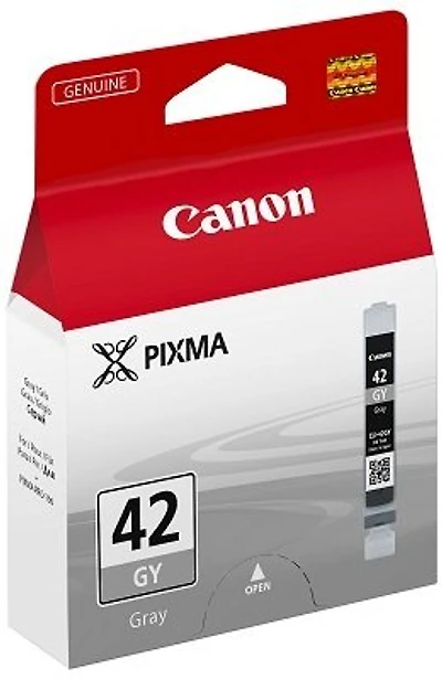 Canon CLI-42GY - Gray Ink Cartridge