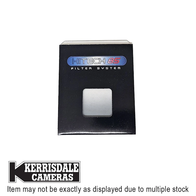 Assorted-Brands-Used Hitech ND0.3 Graduated Grey Filter (Fits Cokin P Series) - Used # 587.10208800X