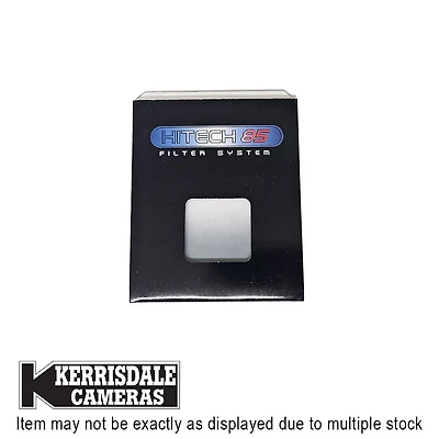 Assorted-Brands-Used Hitech ND0.3 Graduated Grey Filter (Fits Cokin P Series) - Used # 587.10208800X