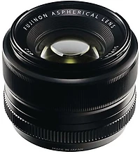 Fujifilm FUJINON XF 35mm F1.4 R Lens - Black