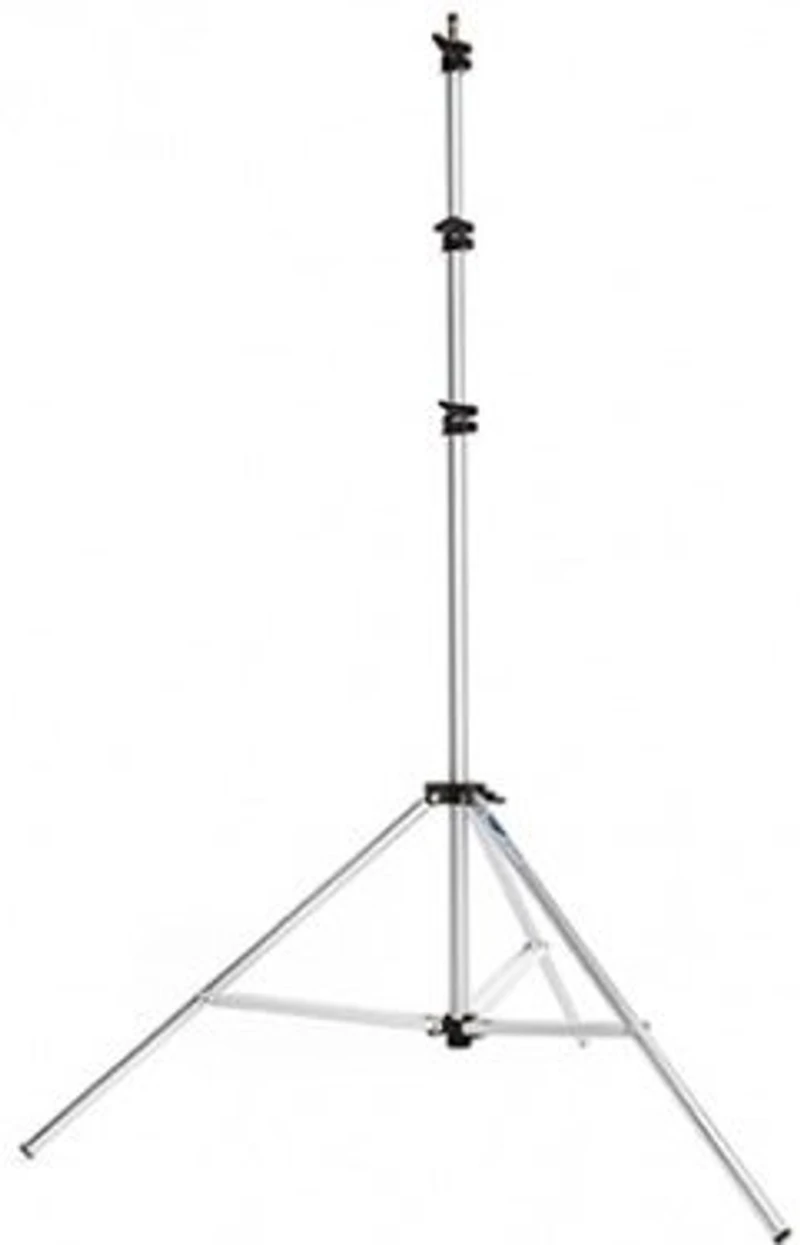Savage-Universal 10' Aluminum Air Cushioned Light Stand