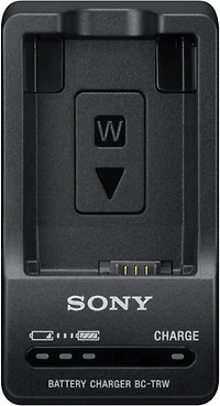 Sony BC-TRW W Series Battery Charger