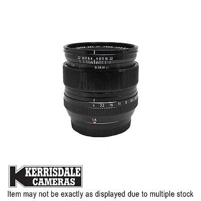Fujifilm-Used 14mm F2.8 XF - Good Condition - Fujifilm X Mount - Used # 587.514A14