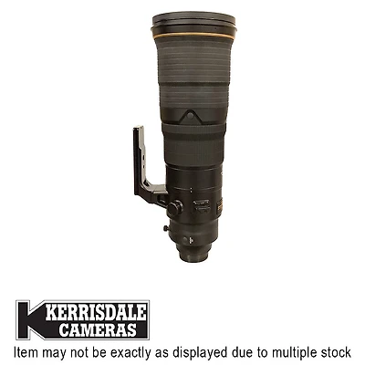 Nikon-Used 500mm F4 E VR AFS – Excellent Condition - Nikon FX Mount – Consignment # 588.62606