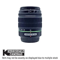 Pentax-Used 50-200mm F4-5.6 DA – Good Condition - Pentax AF Mount - Used # 587.474A50200