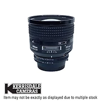 Nikon-Used 85mm F1.4 AFD - Good Condition - Nikon FX Mount – Used # 587.25A8514D