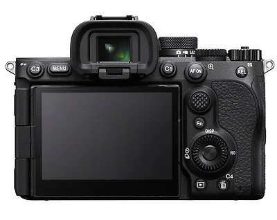 Sony A7 V Mirrorless Camera - Body Only - Black