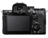 Sony A7 V Mirrorless Camera - Body Only - Black