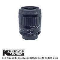 Tamron-Used 70-210mm F4-5.6 – Nikon FX Mount – Used # 587.19312100